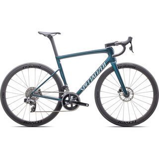 Specialized Tarmac SL8 Expert deep lake metallic/green pearl