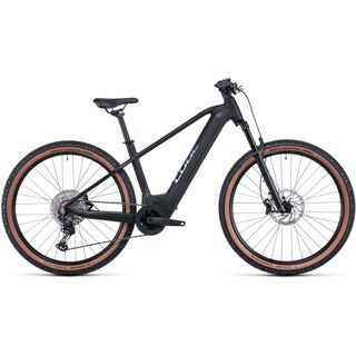 Cube Reaction Hybrid SL 750 29 black´n´metal