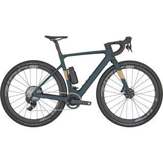 Scott Solace Gravel eRide 10 petrol green