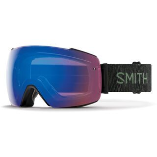Smith I/O Mag Jake Blauvelt + WS, Lens: cp storm rose flash - Skibrille
