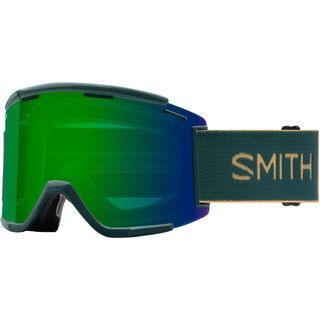 Smith Squad XL MTB - ChromaPop Everyday Green Mirror spruce/safari