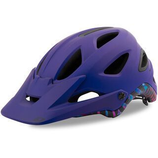Giro Montara MIPS, mat purple daze - Fahrradhelm