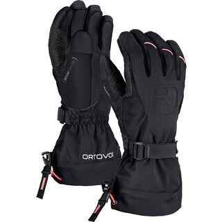Ortovox Merino Freeride Glove W black raven