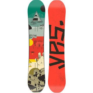 Yes Libre 2018 - Snowboard