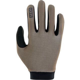 ION Gloves ION Logo mud brown