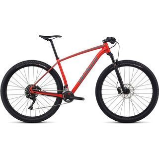 Specialized Epic HT 29 2017, red/turquoise - Mountainbike