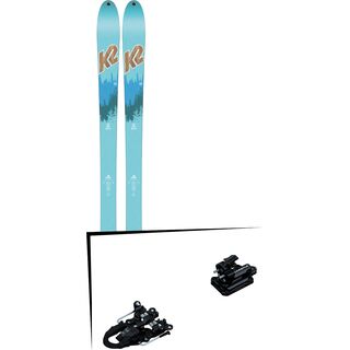 Set: K2 SKI TalkBack 82 ECOre 2018 + Kästle ATK Free Tour 12 2.0