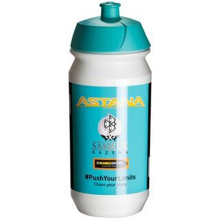 Tacx Shiva Bio Team Astana - Trinkflasche