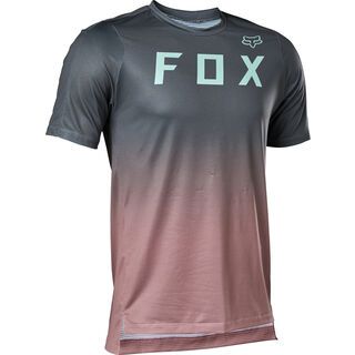 Fox Flexair SS Jersey plum perfect