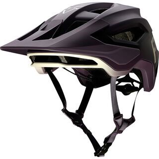 Fox Speedframe Helmet wurd dark purple