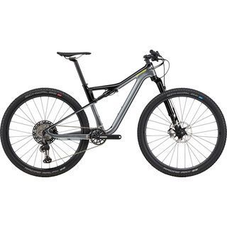 Cannondale Scalpel-Si Carbon 2 2020, grey - Mountainbike