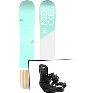 Set: Nidecker Elle 2019 + Burton Escapade (2218432S)