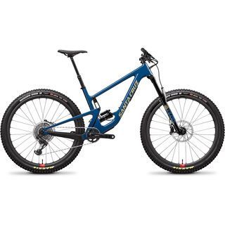 Santa Cruz Hightower CC X01 Reserve 2020, blue/desert - Mountainbike