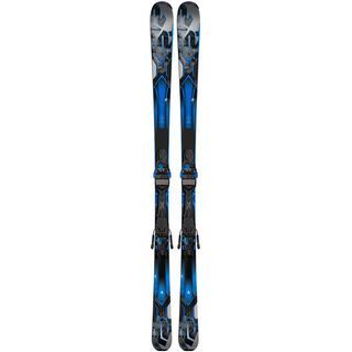 K2 AMP 76 M3 10.0 2015 - Ski-Set