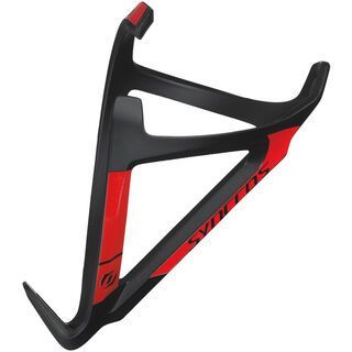 Syncros Tailor Cage 1.5 Right, black/neon red - Flaschenhalter