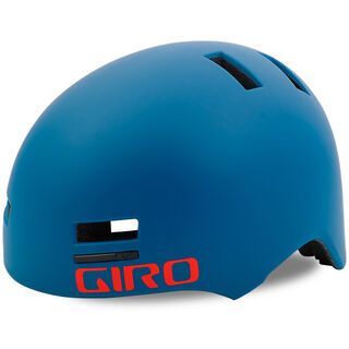 Giro Section, mat blue teal - Fahrradhelm