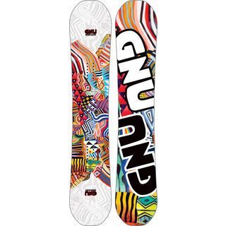 Gnu Hard Candy 2017 - Snowboard