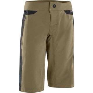 ION MTB Shorts Scrub Women dark-mud