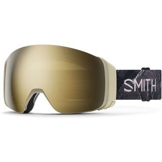 Smith 4D Mag - ChromaPop Sun Black Gold Mir + WS AC | Sage Cattabriga-Alosa