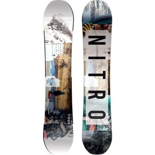 Nitro Future Team 2017 - Snowboard