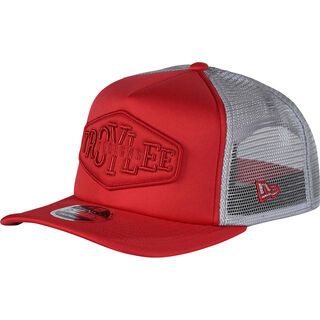 TroyLee Designs Highway Hat, red - Cap