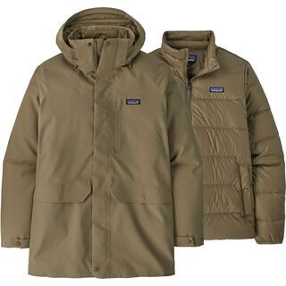 Patagonia Men's Tres 3-in-1 Parka sage khaki