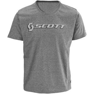 Scott Bear TR 15 T-Shirt, heather grey - T-Shirt