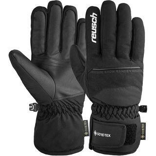 Reusch Snow Ranger Gore-Tex black/white