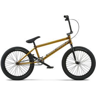 WeThePeople Volta 2018, translucent gold - BMX Rad