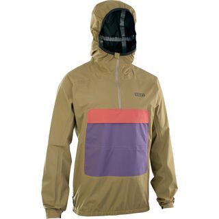 ION Jacket Shelter Anorak 2.5L dark-mud