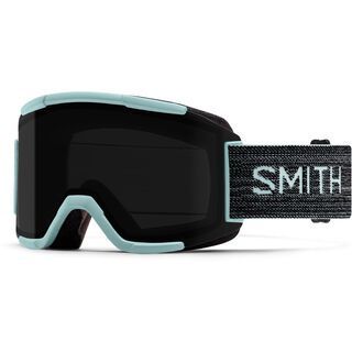 Smith Squad inkl. WS, pale mint/Lens: cp sun black - Skibrille