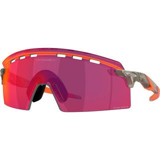 Oakley Encoder Strike Vented Prizm Road / matte grey ink