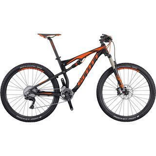 Scott Spark 940 2016, black/orange - Mountainbike
