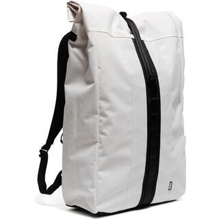 Capsuled Messenger Bag cloud dancer