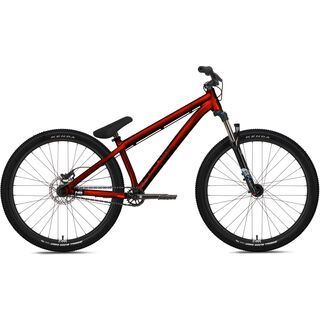 NS Bikes Movement 2 red 2022