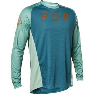 Fox Defend LS Jersey slate blue