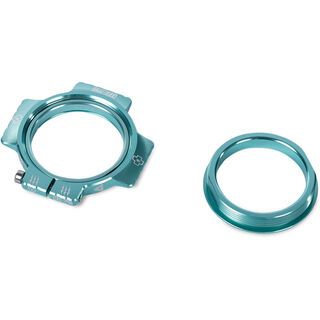 Muc-Off Crank Preload Ring turquoise