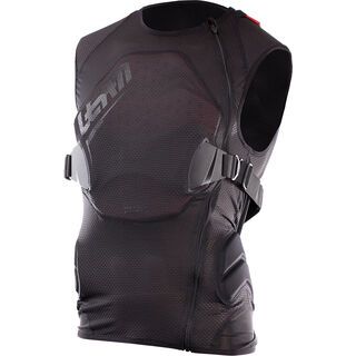 Leatt Body Vest 3DF AirFit Lite, black - Protektorenweste