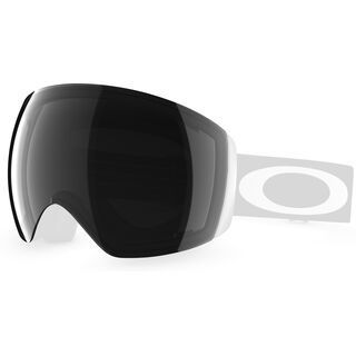 Oakley Flight Deck Lens, Dark Grey - Wechselscheibe