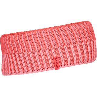 Ortovox Deep Knit Headband coral