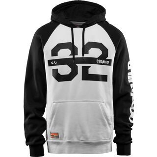 Thirtytwo Marquee Pullover JP Walker, white - Hoody