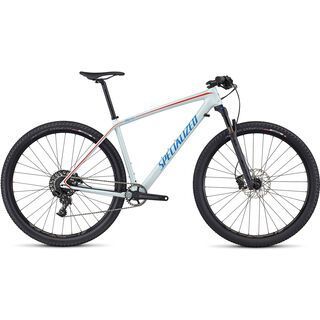 Specialized Epic HT Comp Carbon 29 World Cup 2017, blue/blue/red - Mountainbike