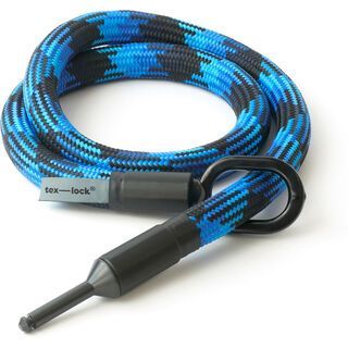 Tex-Lock Mate 120 cm morpho blue