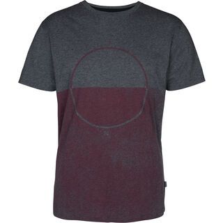 ION Tee SS Infinity, anthracite melange - T-Shirt