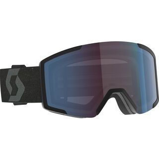 Scott Shield - Enhancer Blue Chrome + WS mineral black