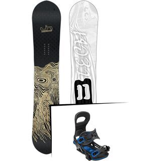 Set: Lib Tech Skate Banana 2019 + Bent Metal Transfer (2260304S)