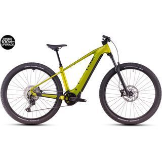 Cube Reaction Hybrid Race 800 27.5 lizard´n´black