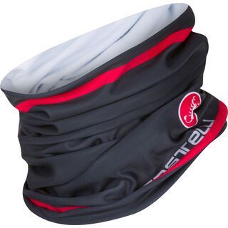 Castelli Arrivo 2 Thermo Head Thingy, anthracite - Schlauchtuch