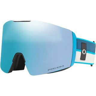 Oakley Fall Line L 50/50 Collection - Prizm Sapphire Iridium grey posiedon