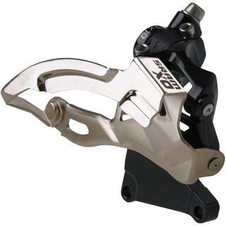 SRAM X0 Umwerfer - 2x10, High Direct-Mount, Top-Pull